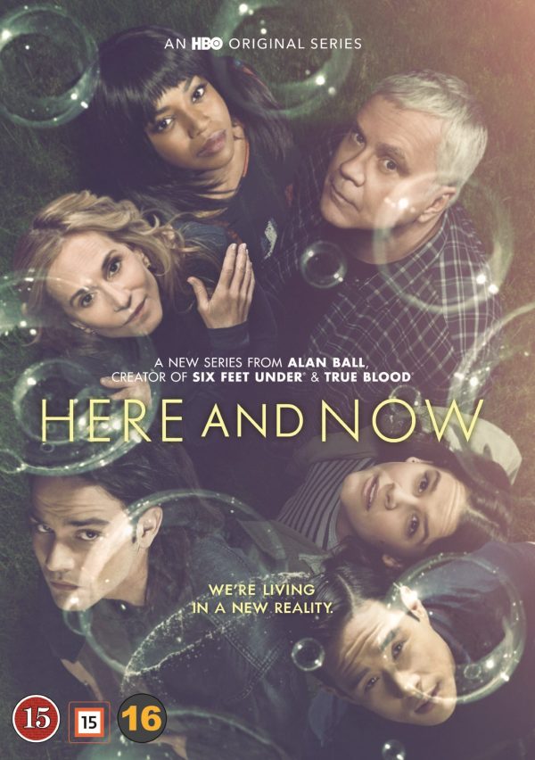 HERE AND NOW - KAUSI 1 HERE AND NOW - KAUSI 1